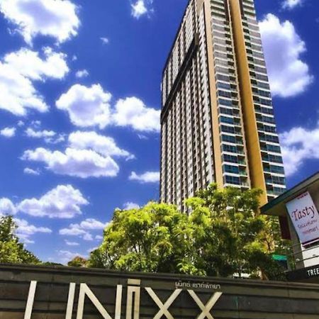 Unixx Condo Pattaya 11 Dış mekan fotoğraf