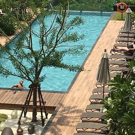 Unixx Condo Pattaya 11 Dış mekan fotoğraf