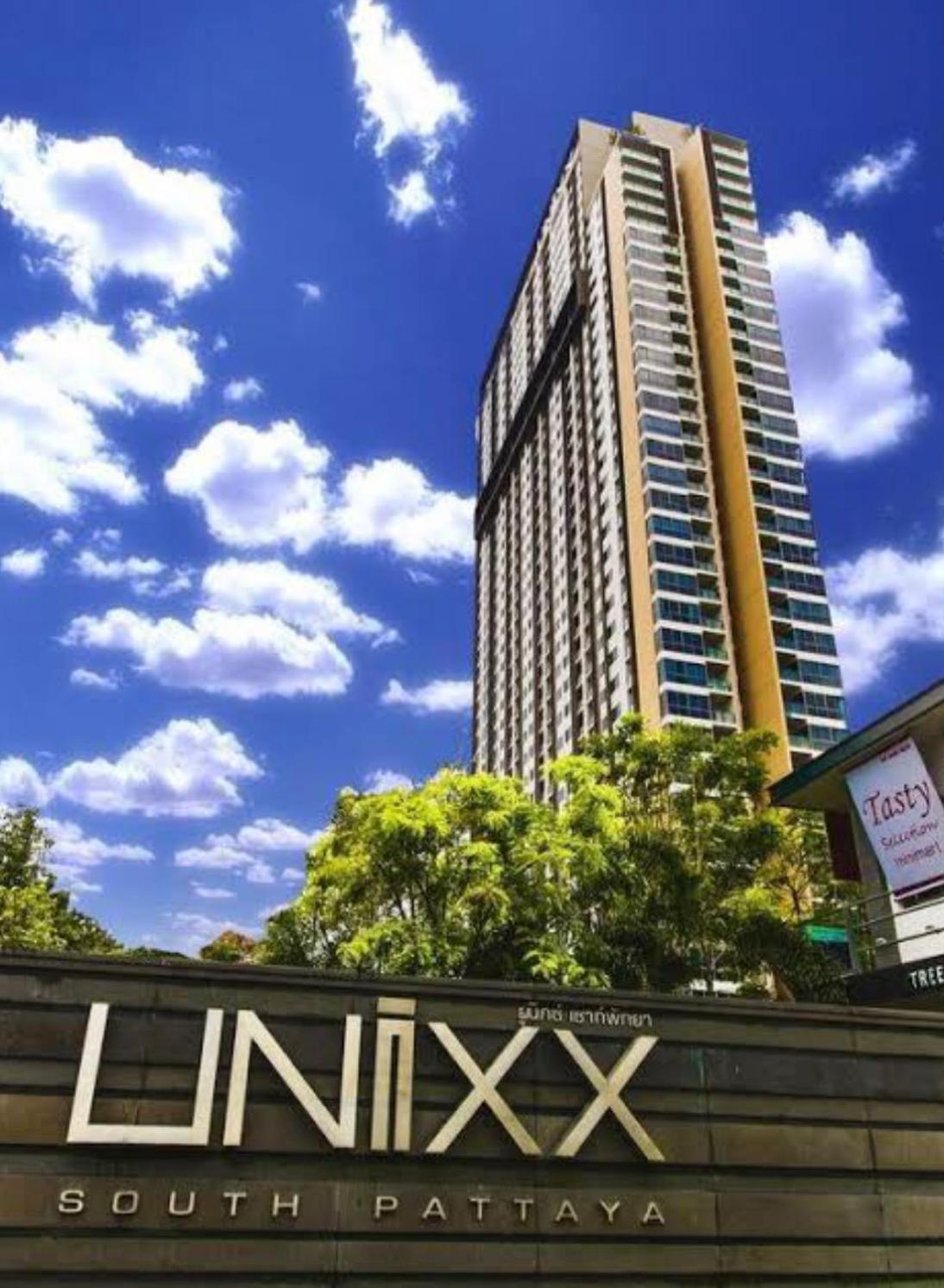 Unixx Condo Pattaya 11 Dış mekan fotoğraf