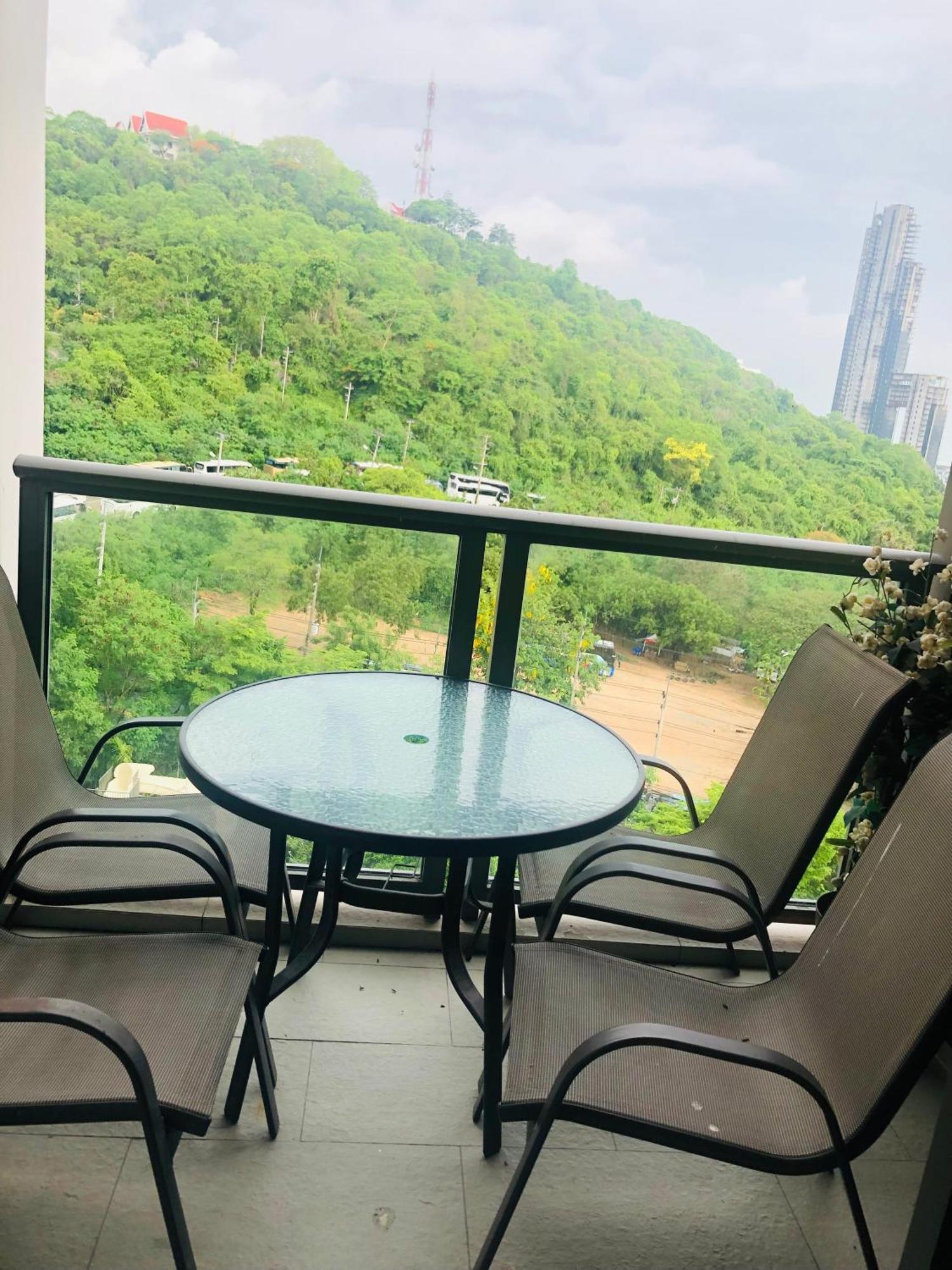 Unixx Condo Pattaya 11 Dış mekan fotoğraf