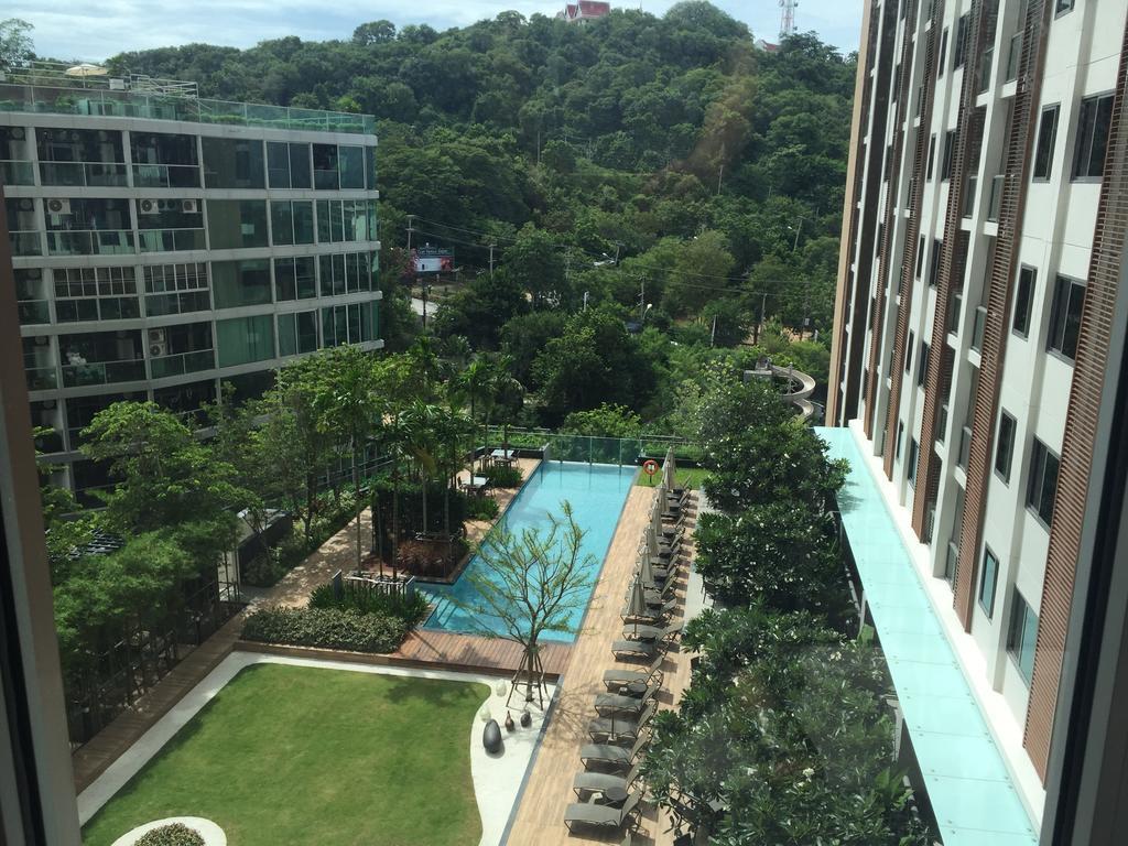 Unixx Condo Pattaya 11 Dış mekan fotoğraf