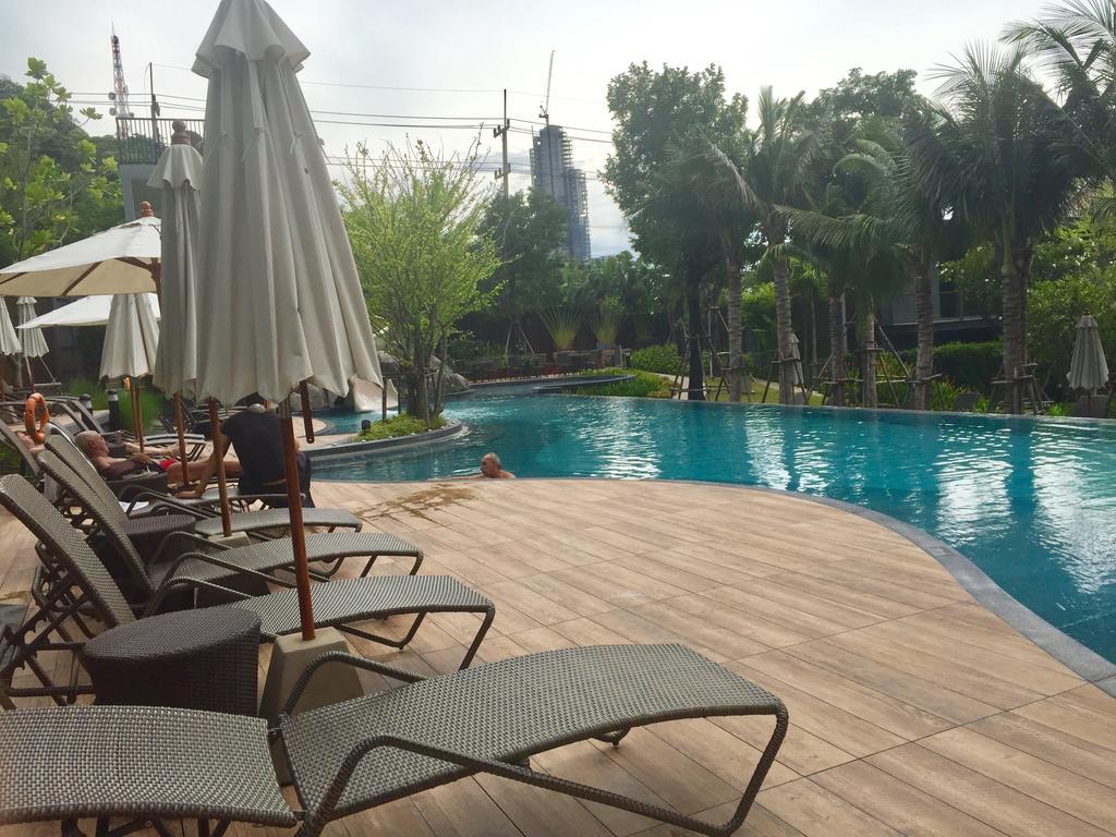 Unixx Condo Pattaya 11 Dış mekan fotoğraf