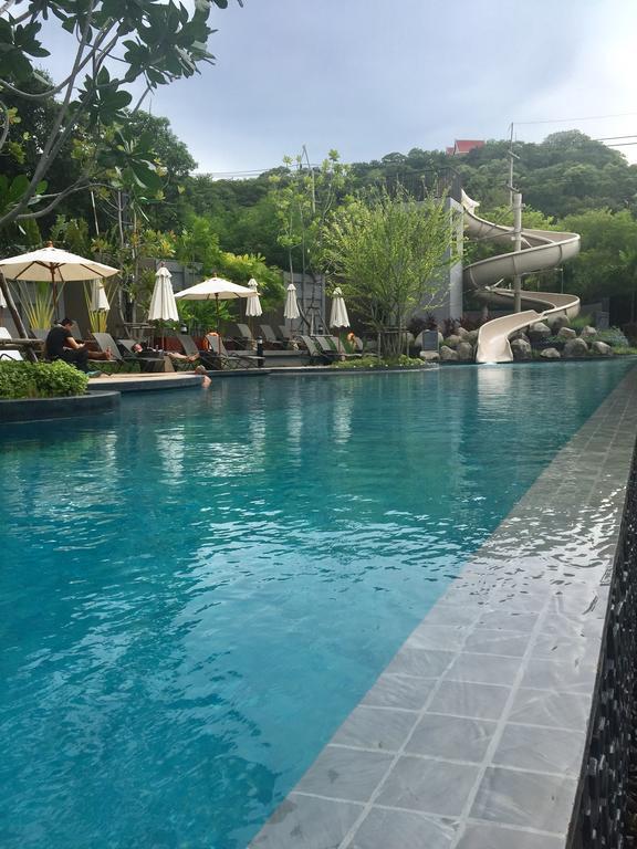 Unixx Condo Pattaya 11 Dış mekan fotoğraf