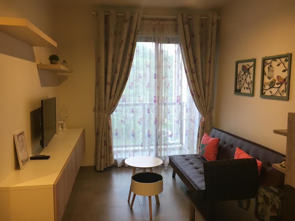 Unixx Condo Pattaya 11 Dış mekan fotoğraf
