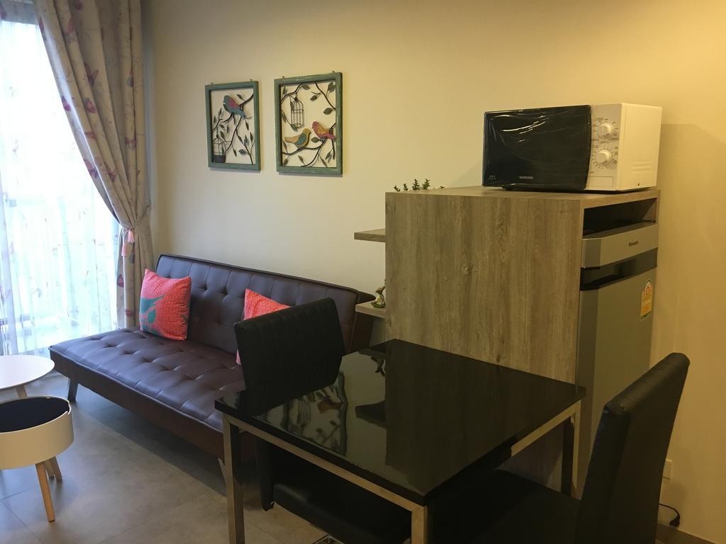Unixx Condo Pattaya 11 Dış mekan fotoğraf