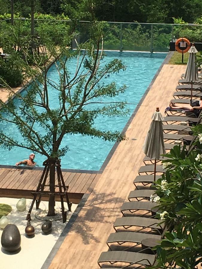 Unixx Condo Pattaya 11 Dış mekan fotoğraf