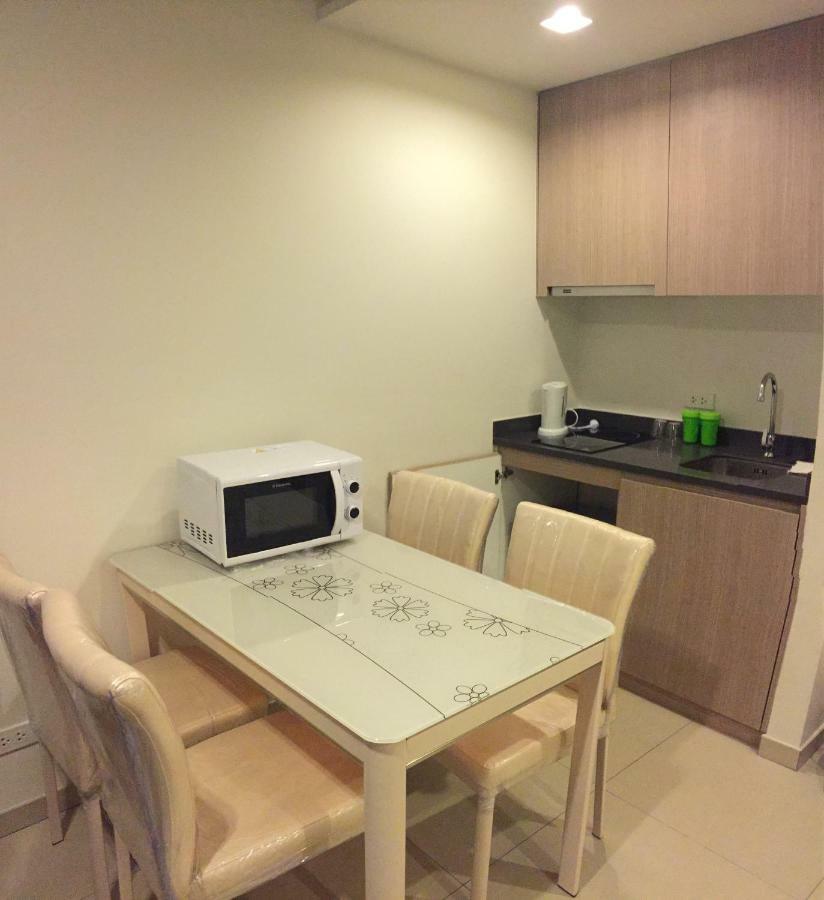 Unixx Condo Pattaya 11 Dış mekan fotoğraf