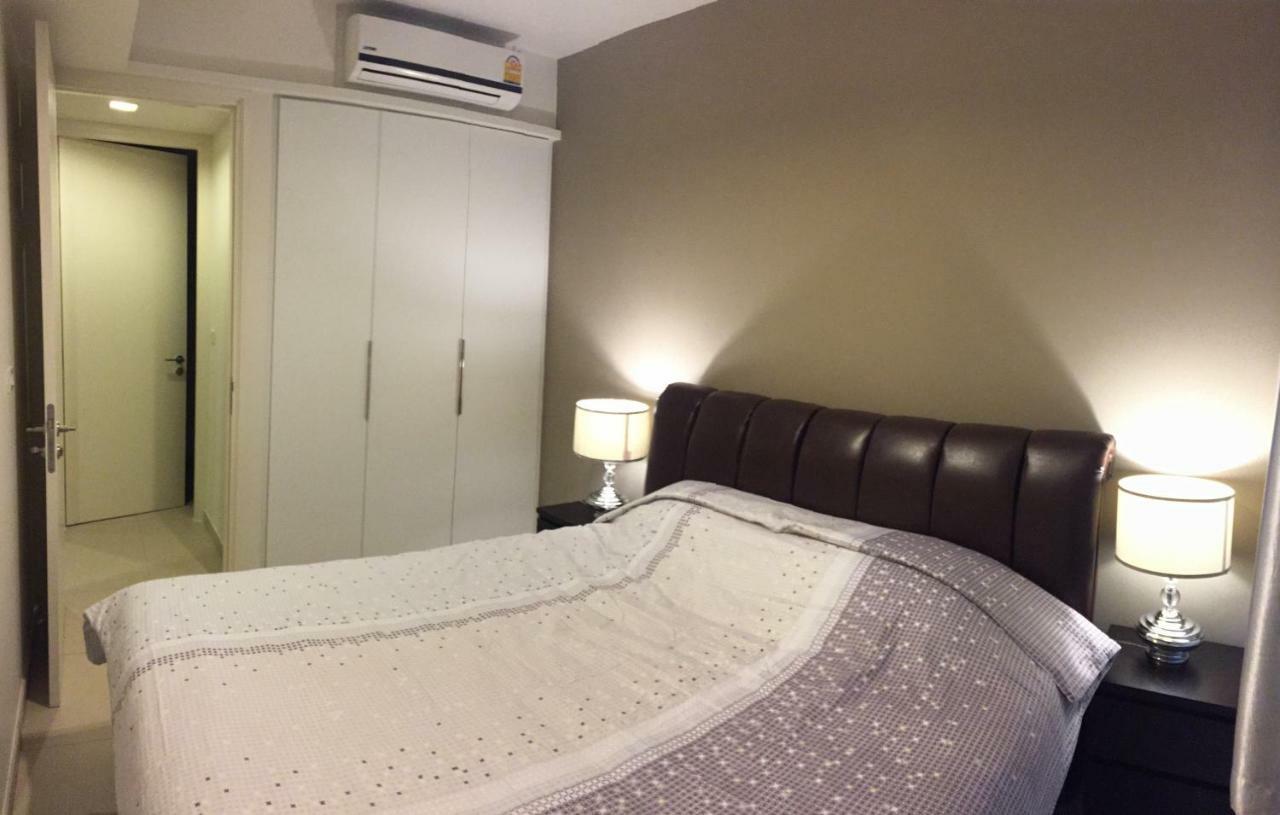 Unixx Condo Pattaya 11 Dış mekan fotoğraf