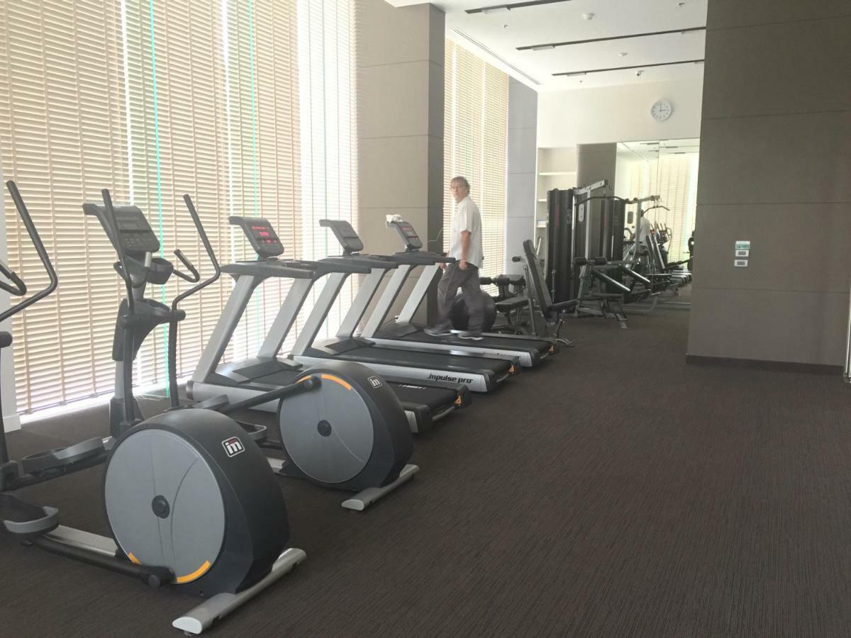 Unixx Condo Pattaya 11 Dış mekan fotoğraf