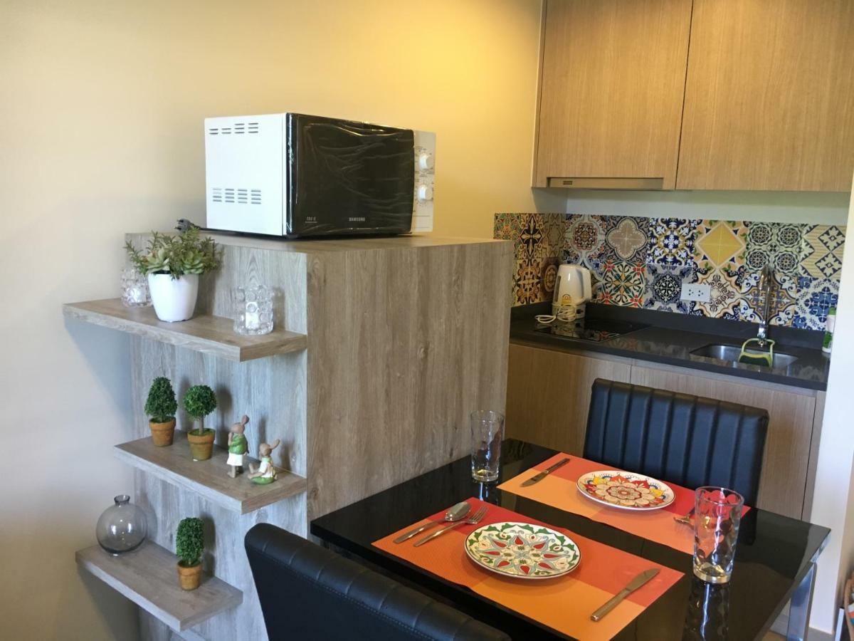 Unixx Condo Pattaya 11 Dış mekan fotoğraf