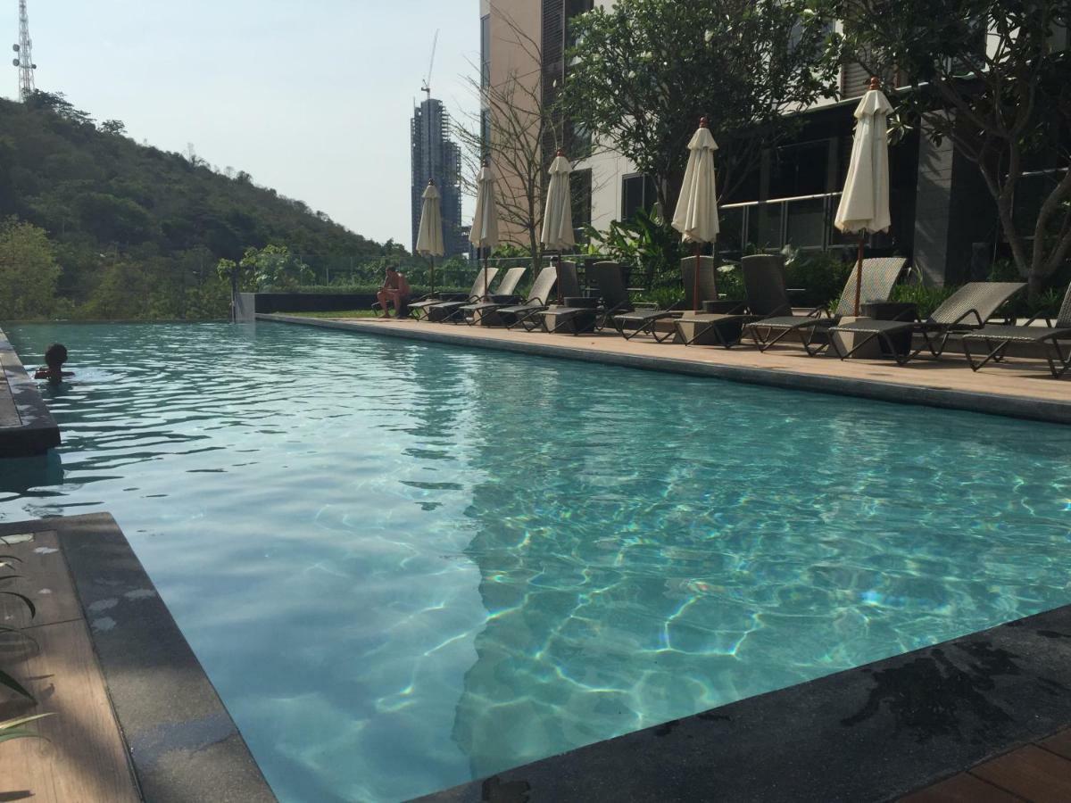 Unixx Condo Pattaya 11 Dış mekan fotoğraf