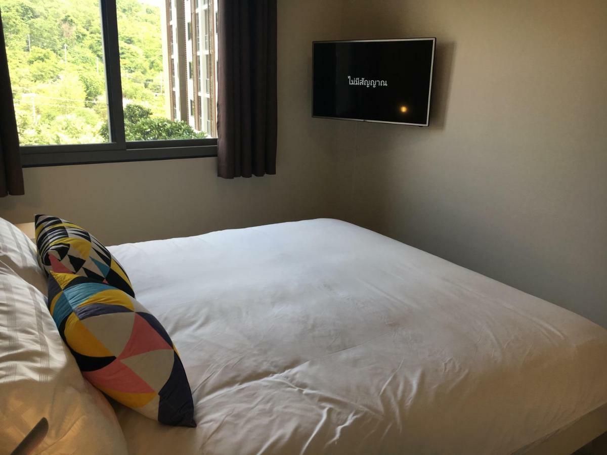 Unixx Condo Pattaya 11 Dış mekan fotoğraf